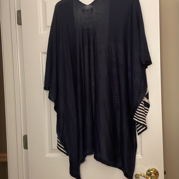 Lauren Ralph Lauren Ruana - Picture 2 of 3